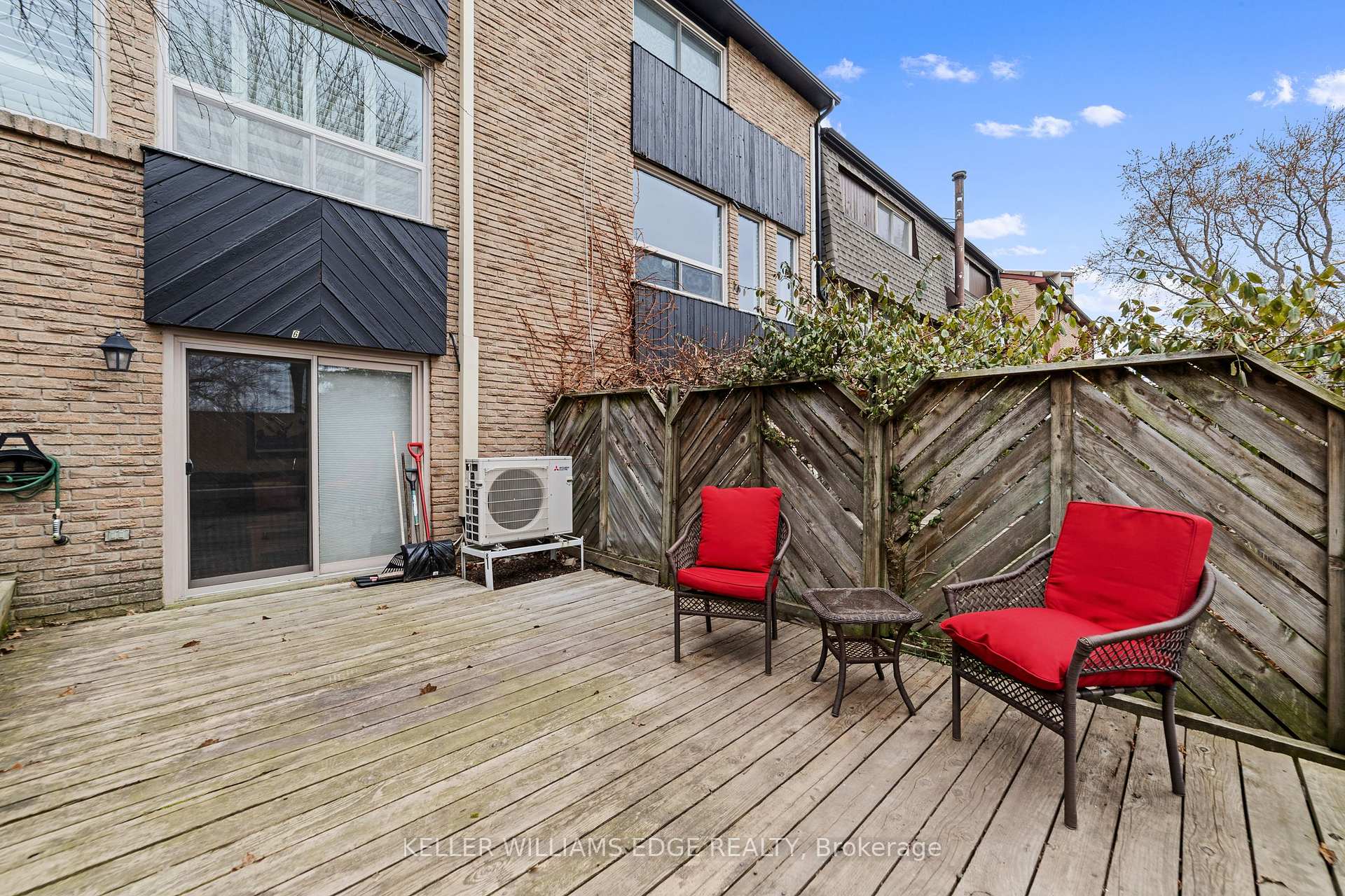 Photo 26 of Unit 6, 1967 Main Street W, Hamilton, Ainslie Wood — HOMEH