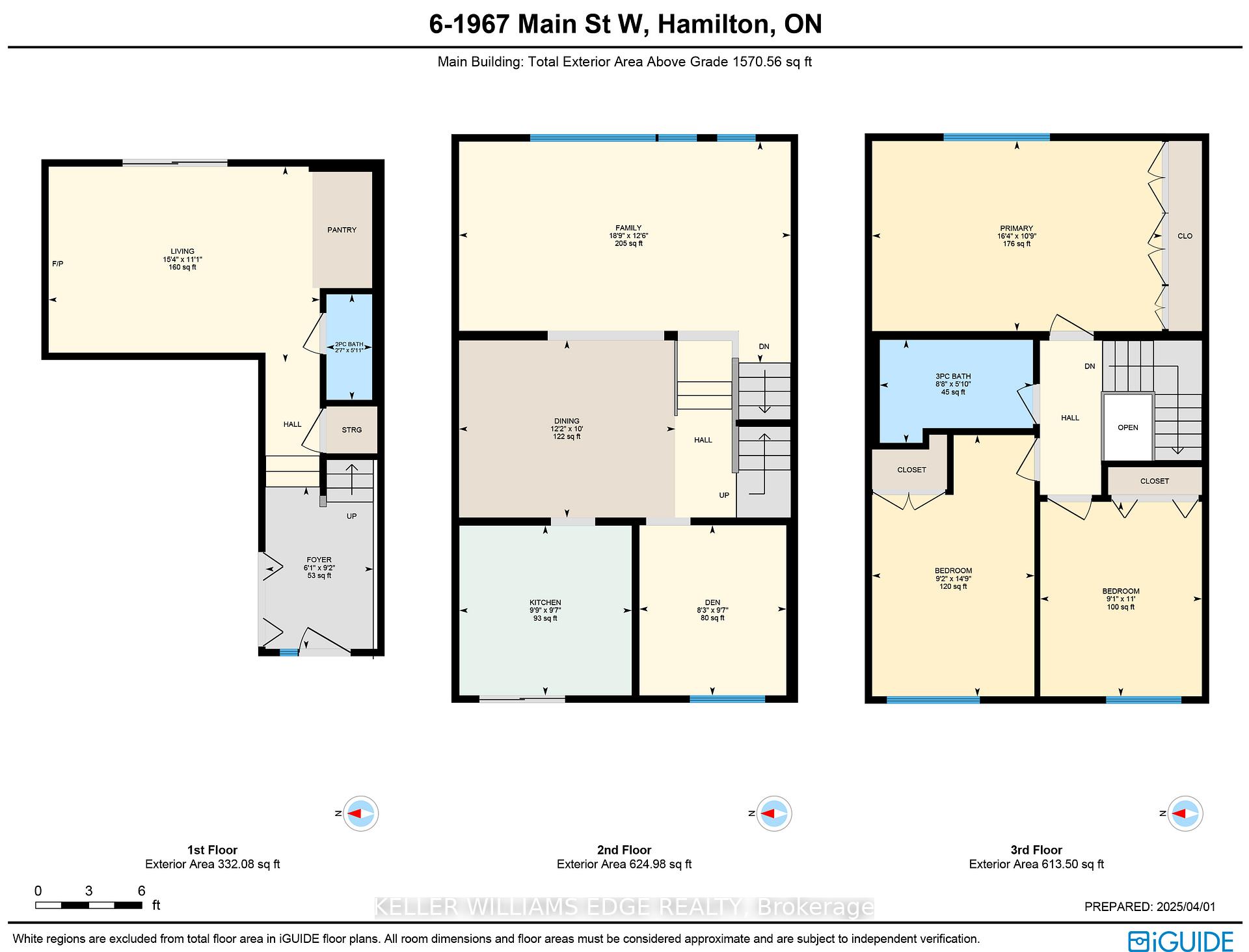 Photo 29 of Unit 6, 1967 Main Street W, Hamilton, Ainslie Wood — HOMEH