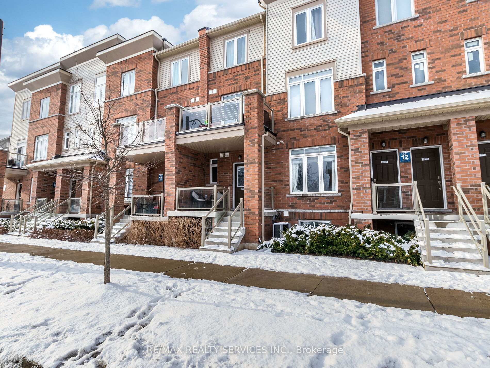 Photo 5 of Unit 10, 2722 William Jackson Drive, Pickering, Duffin Heights — HOMEH