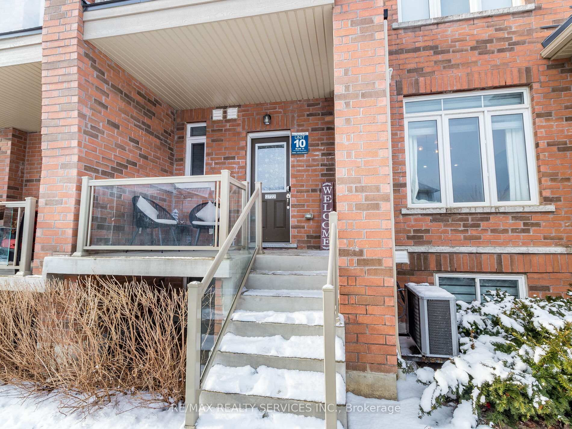 Photo 6 of Unit 10, 2722 William Jackson Drive, Pickering, Duffin Heights — HOMEH
