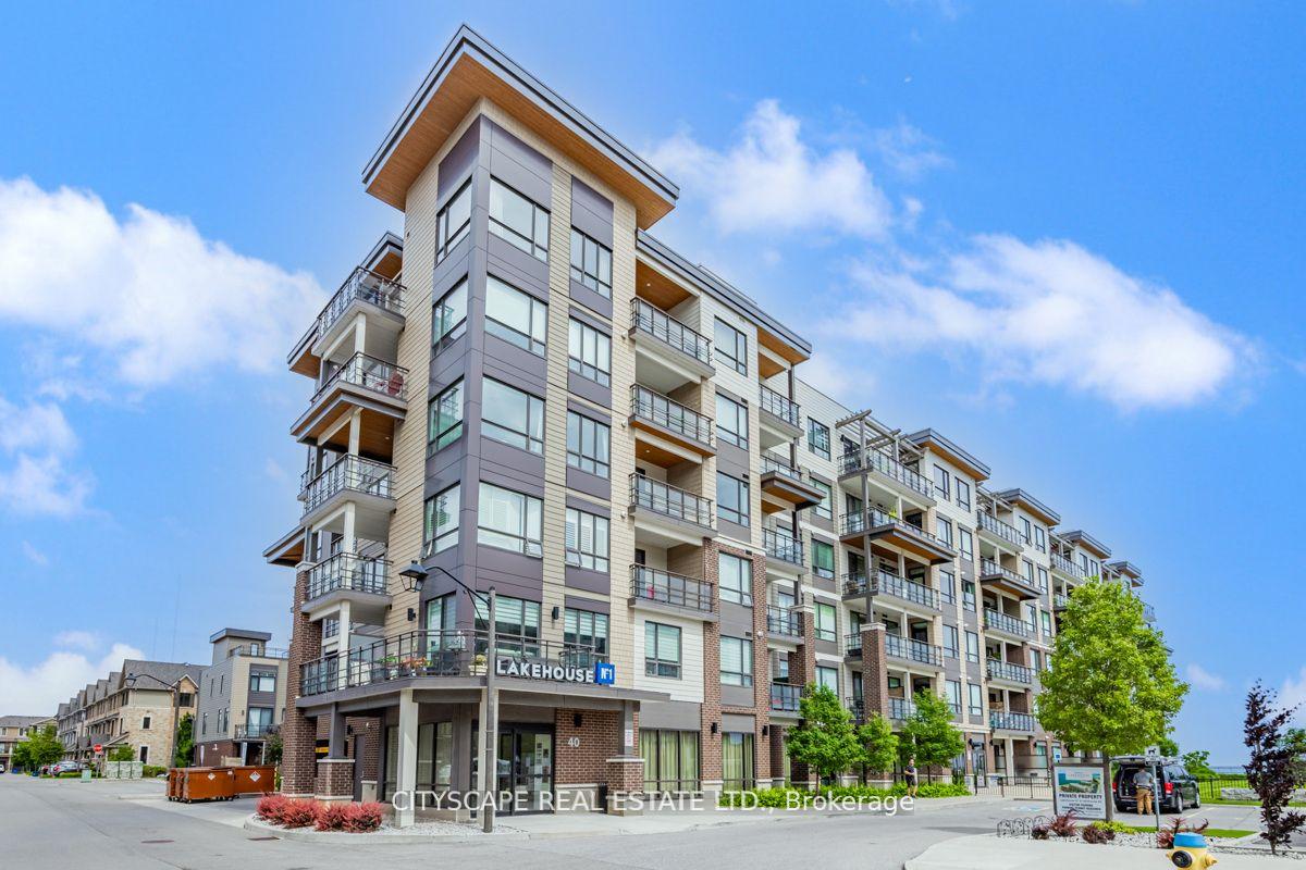 Photo 1 of Unit 603, 40 Esplanade Lane, Grimsby, Grimsby Beach — HOMEH