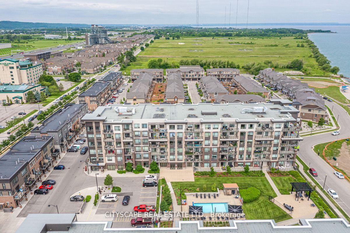 Photo 30 of Unit 603, 40 Esplanade Lane, Grimsby, Grimsby Beach — HOMEH