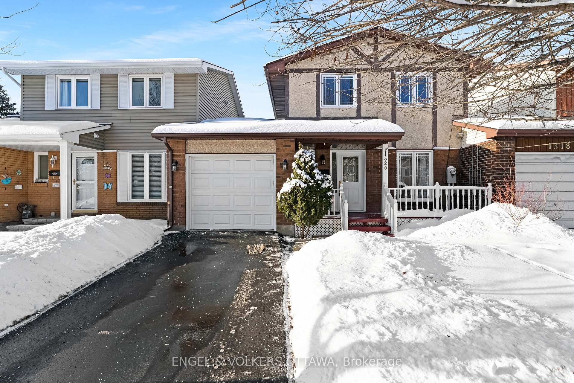 Photo 1 of 1320 Birchmount Drive, Ottawa, Pineview — HOMEH