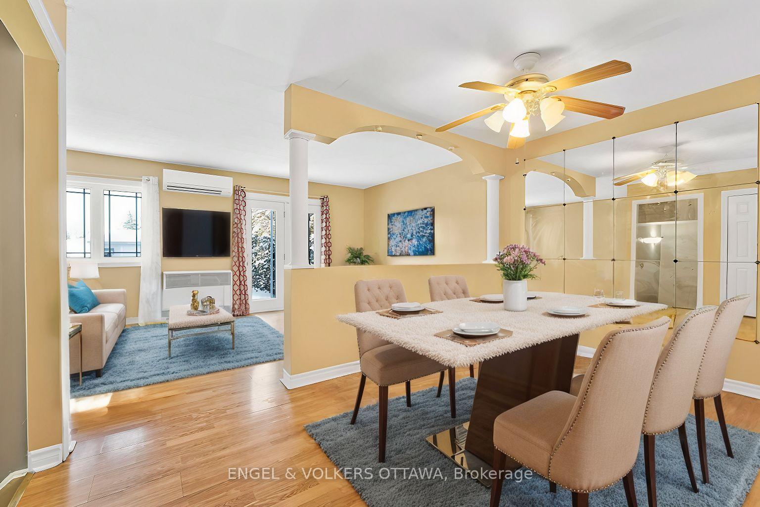 Photo 6 of 1320 Birchmount Drive, Ottawa, Pineview — HOMEH