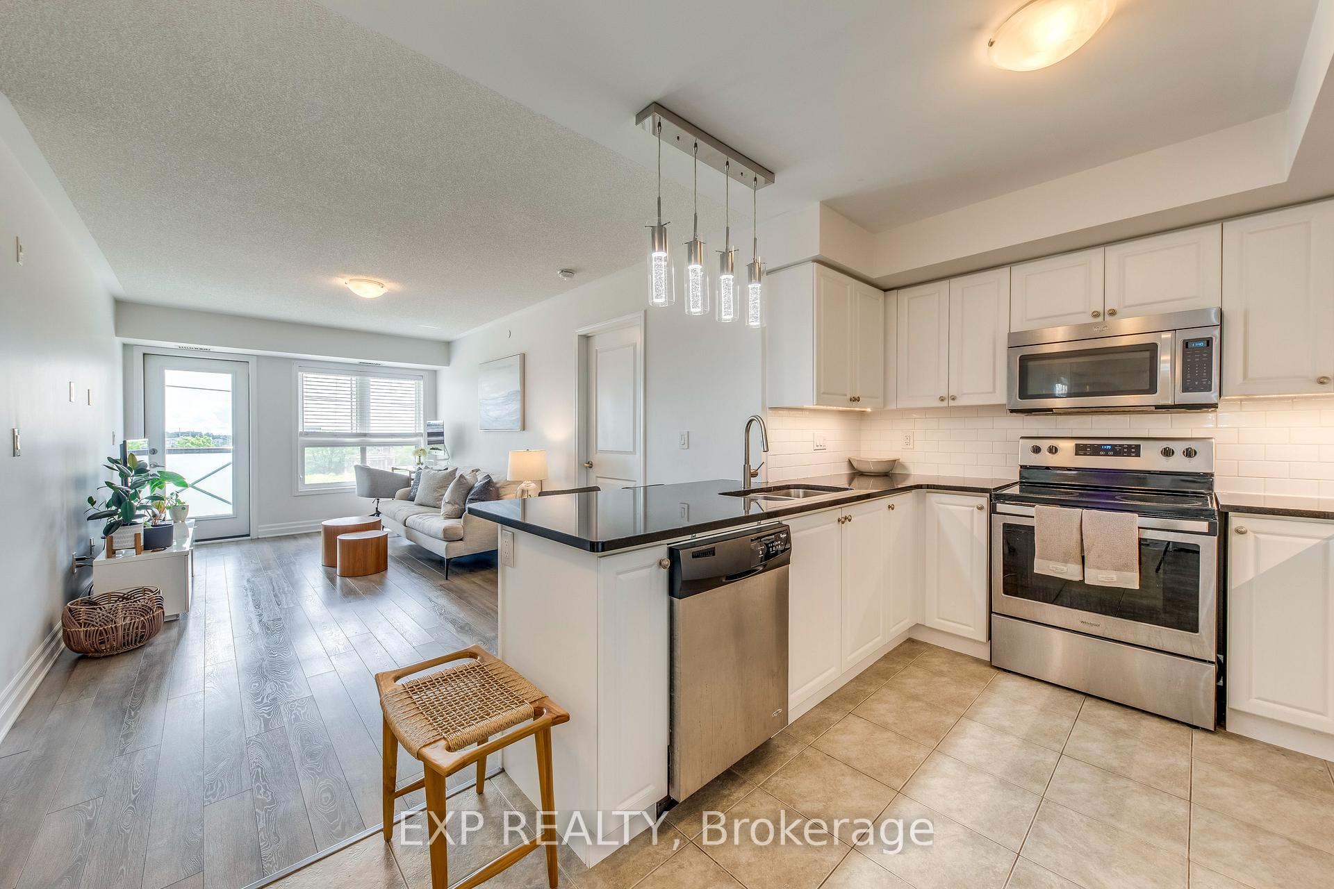 Photo 5 of Unit 406, 1005 Nadalin Heights, Milton, Willmott — HOMEH