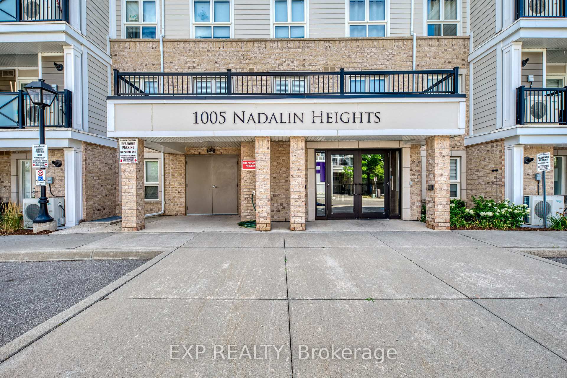 Photo 24 of Unit 406, 1005 Nadalin Heights, Milton, Willmott — HOMEH