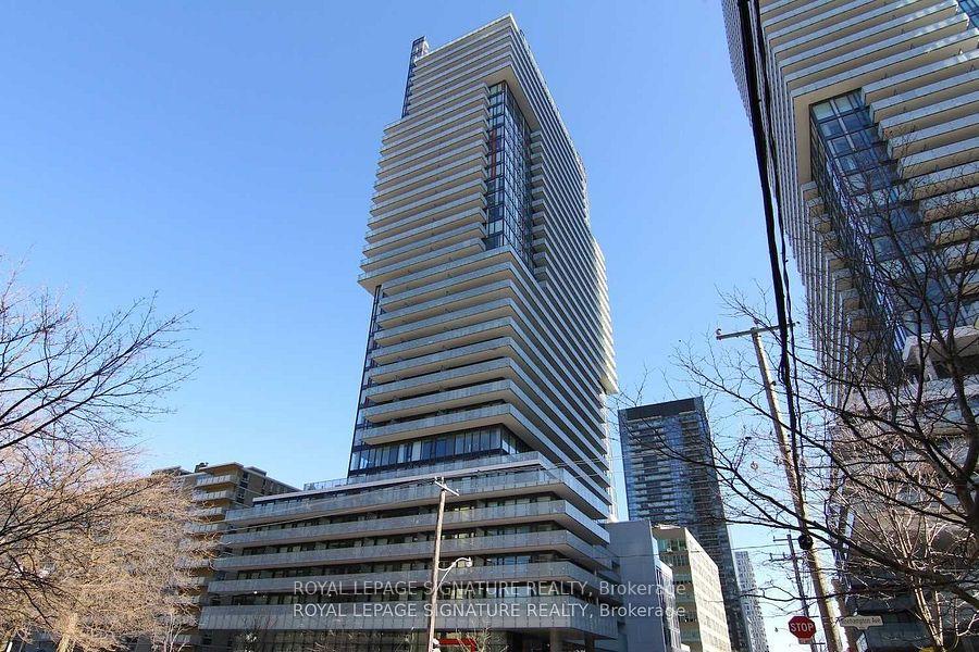Photo 2 of Unit 303, 185 Roehampton Avenue, Toronto, Mount Pleasant West — HOMEH