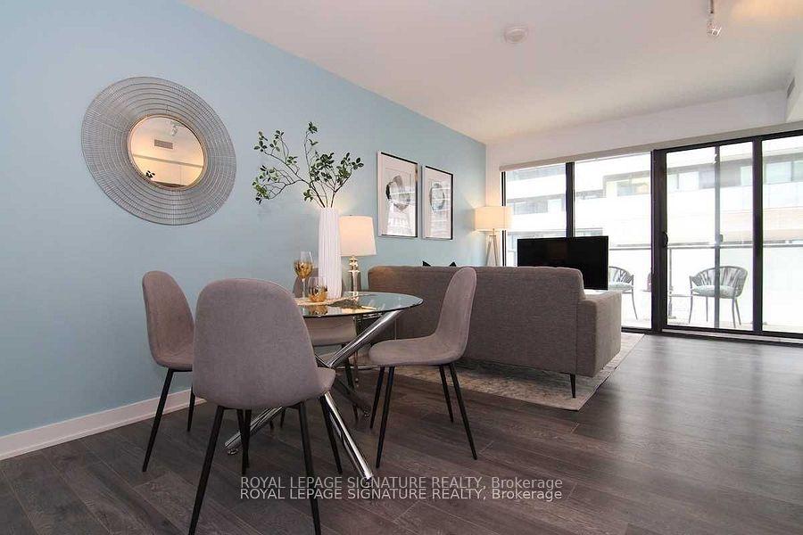 Photo 6 of Unit 303, 185 Roehampton Avenue, Toronto, Mount Pleasant West — HOMEH
