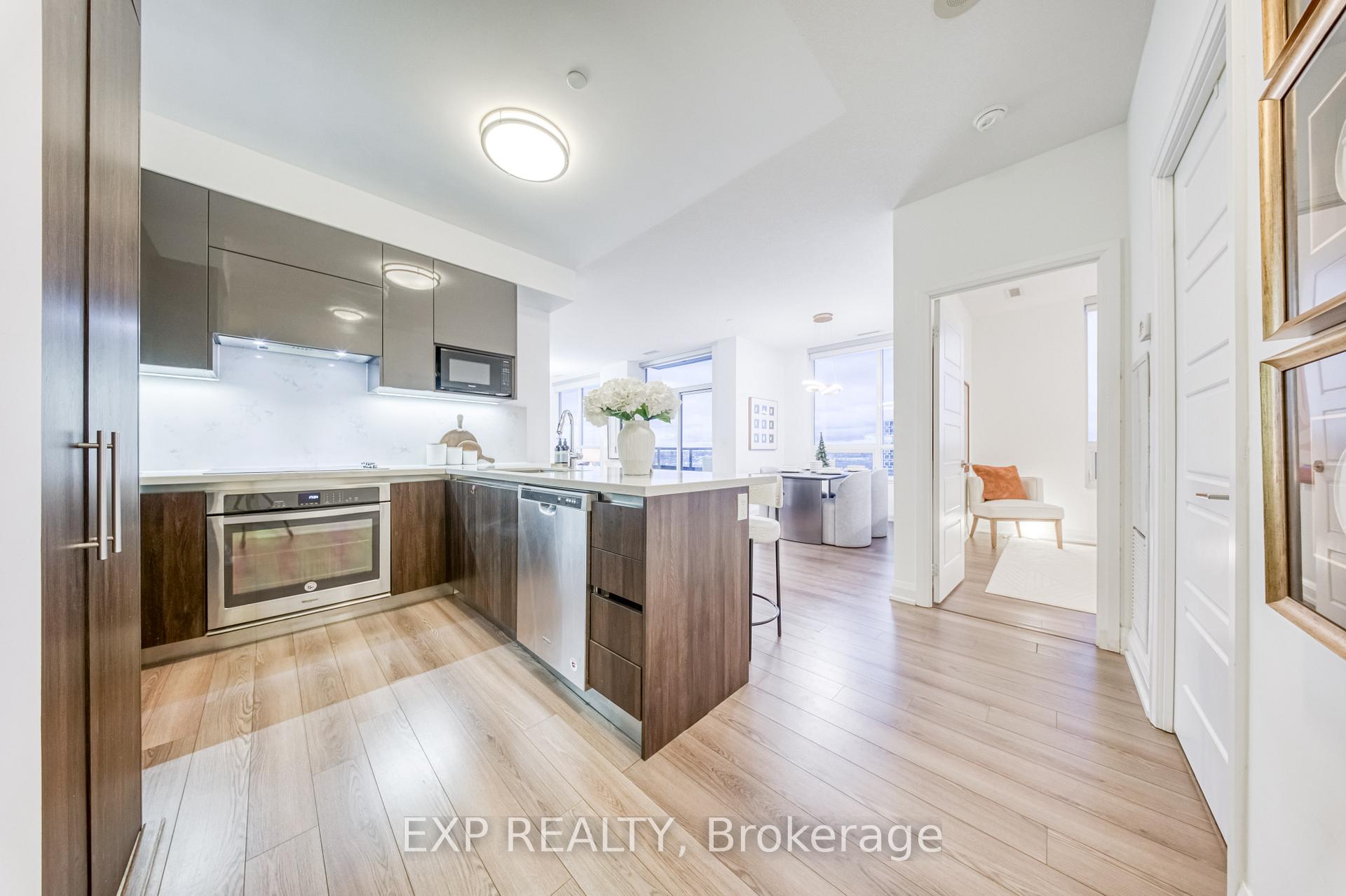 Photo 6 of Unit 2205, 15 Water Walk Drive, Markham, Unionville — HOMEH
