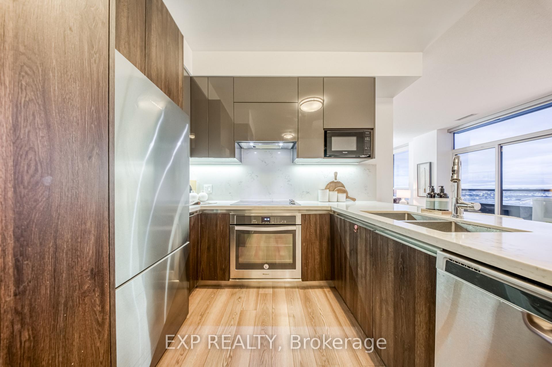 Photo 7 of Unit 2205, 15 Water Walk Drive, Markham, Unionville — HOMEH