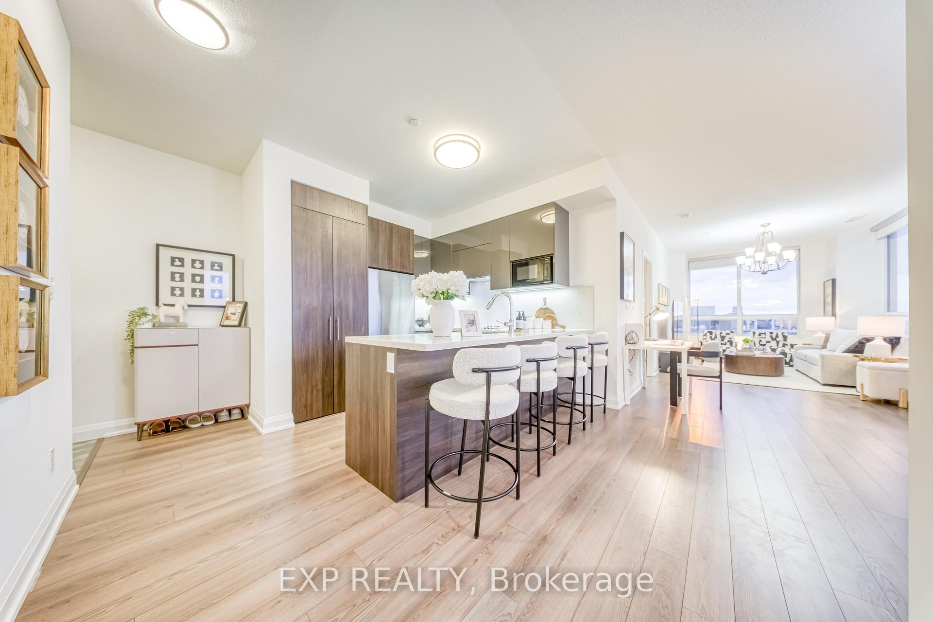 Photo 9 of Unit 2205, 15 Water Walk Drive, Markham, Unionville — HOMEH