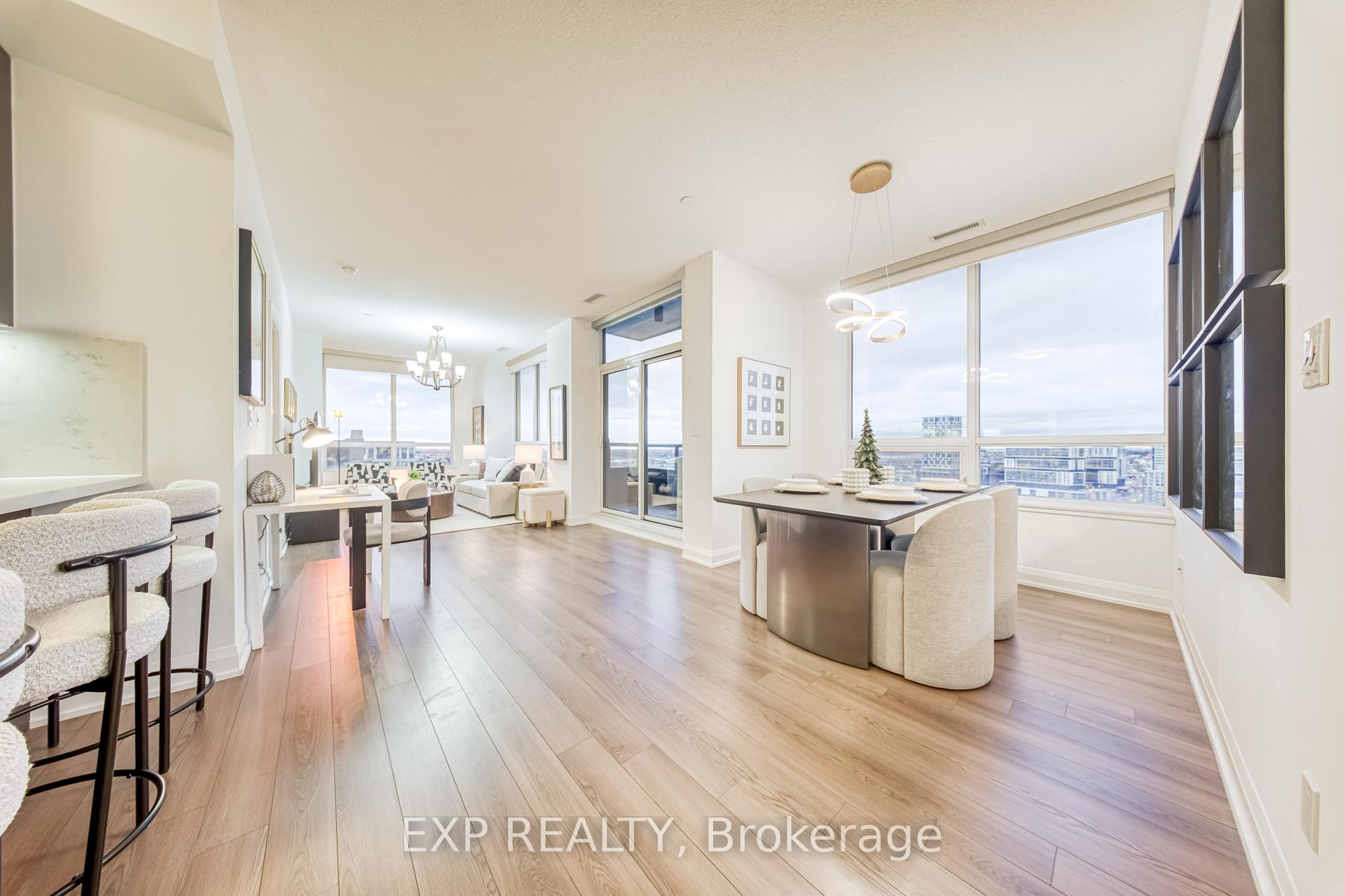 Photo 11 of Unit 2205, 15 Water Walk Drive, Markham, Unionville — HOMEH