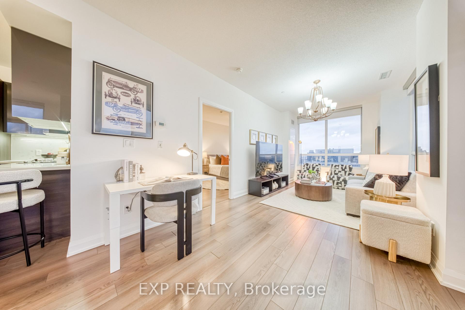 Photo 13 of Unit 2205, 15 Water Walk Drive, Markham, Unionville — HOMEH