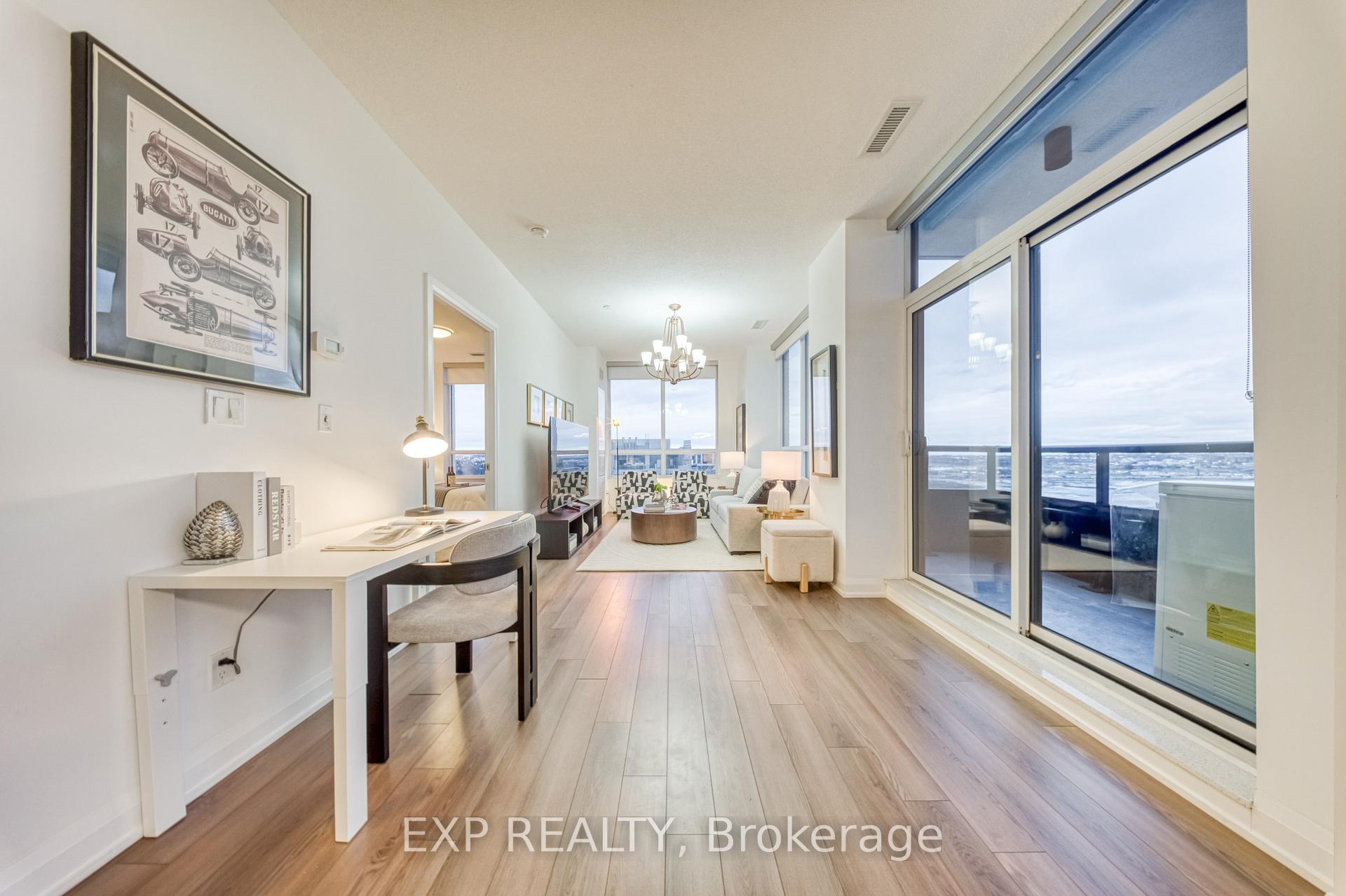 Photo 14 of Unit 2205, 15 Water Walk Drive, Markham, Unionville — HOMEH
