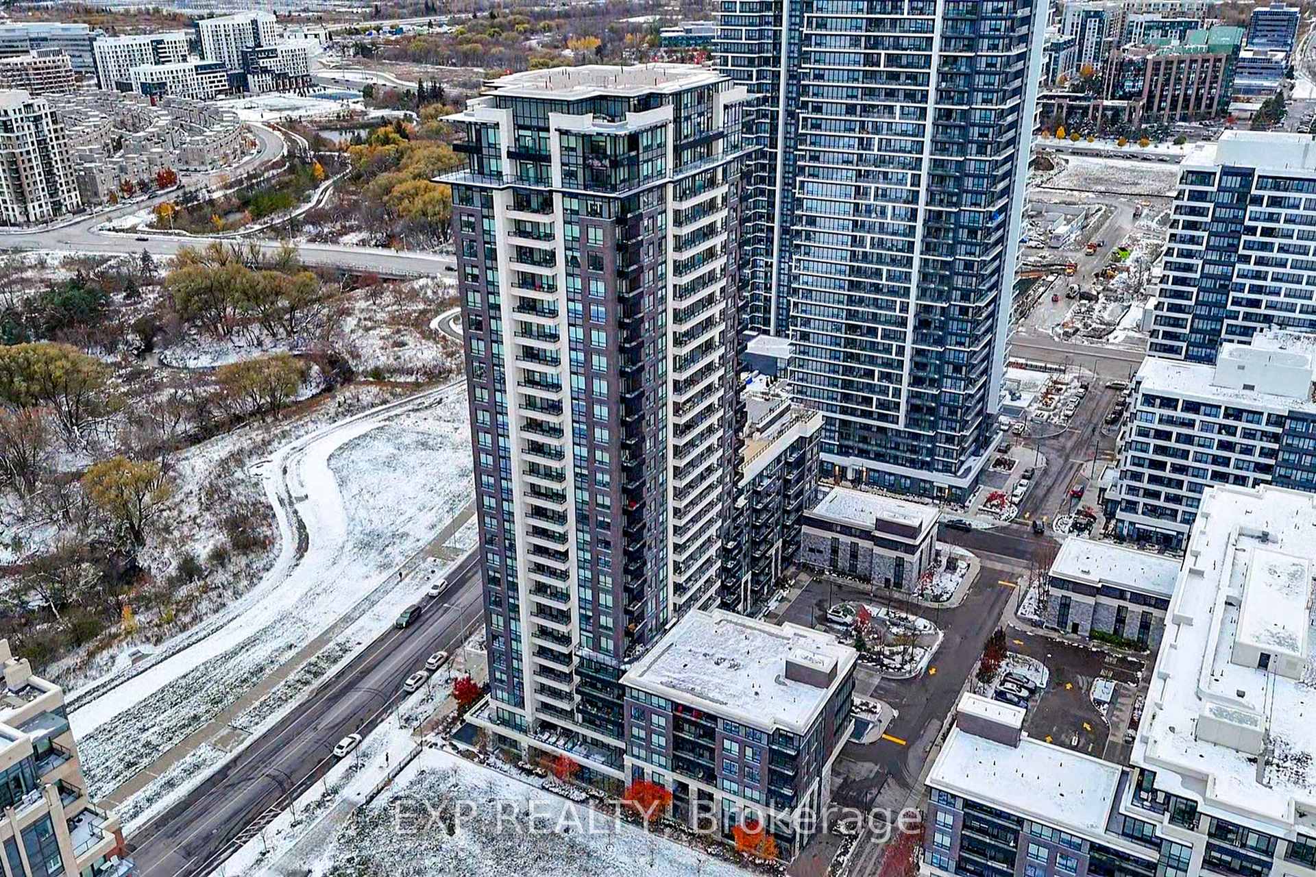 Photo 37 of Unit 2205, 15 Water Walk Drive, Markham, Unionville — HOMEH