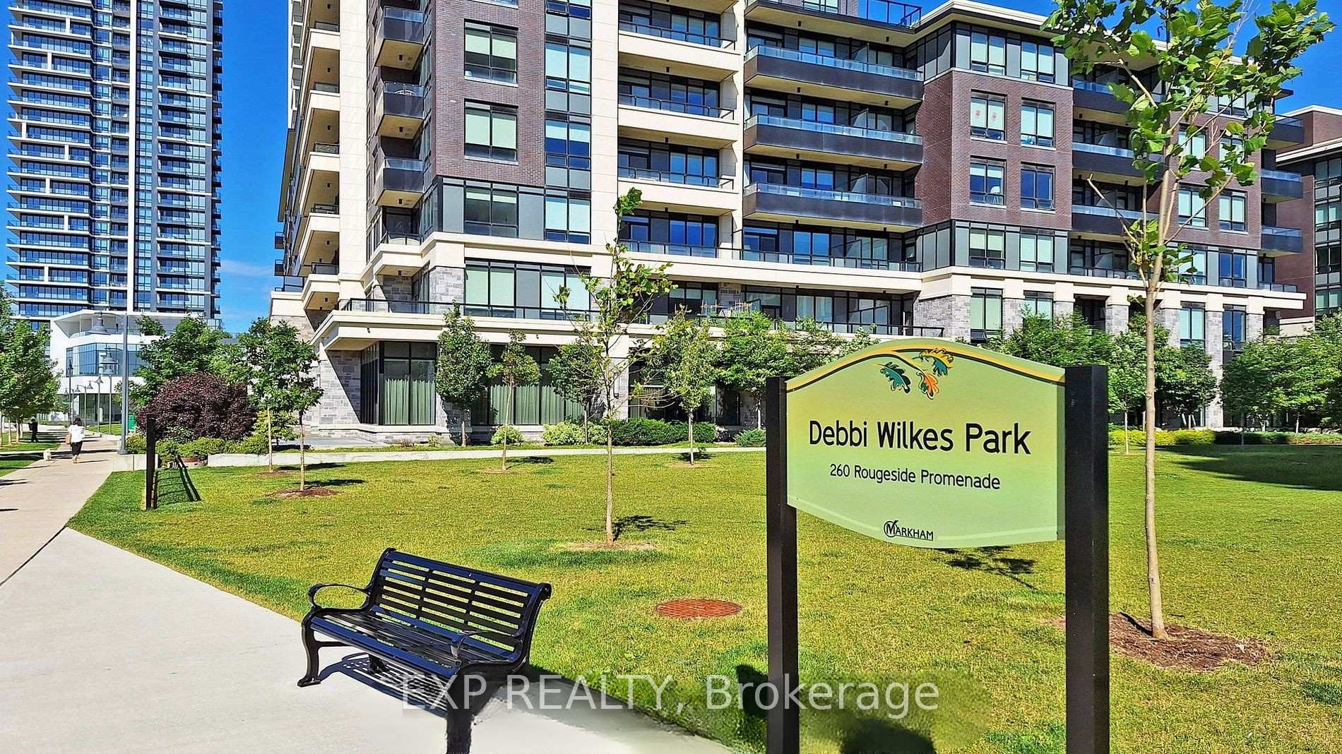 Photo 47 of Unit 2205, 15 Water Walk Drive, Markham, Unionville — HOMEH