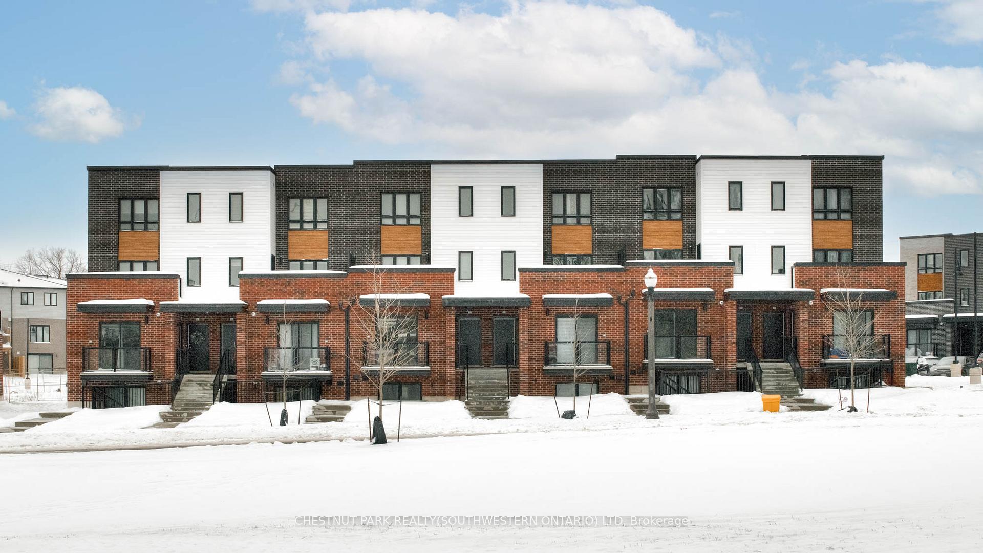 Photo 1 of Unit 41, 253 Chapel Hill Drive, Kitchener — HOMEH