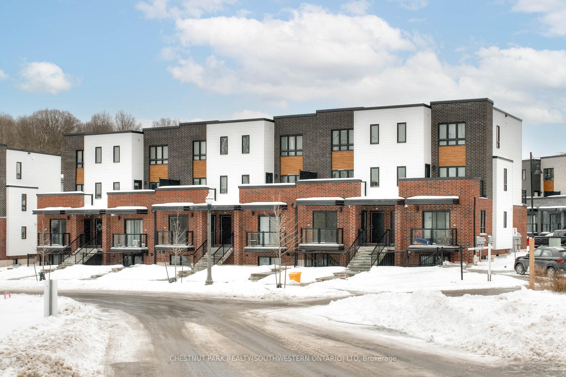 Photo 2 of Unit 41, 253 Chapel Hill Drive, Kitchener — HOMEH