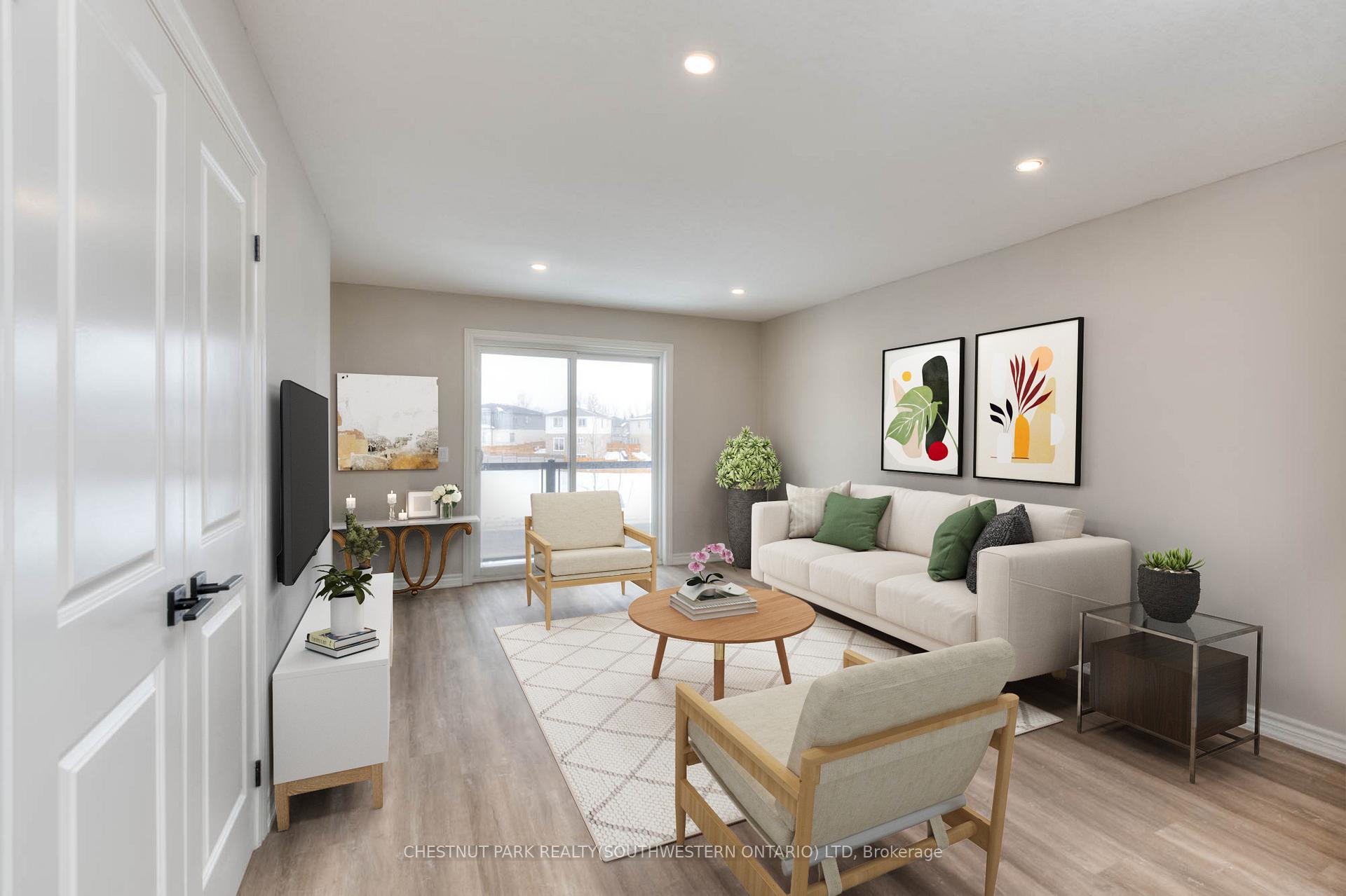 Photo 6 of Unit 41, 253 Chapel Hill Drive, Kitchener — HOMEH