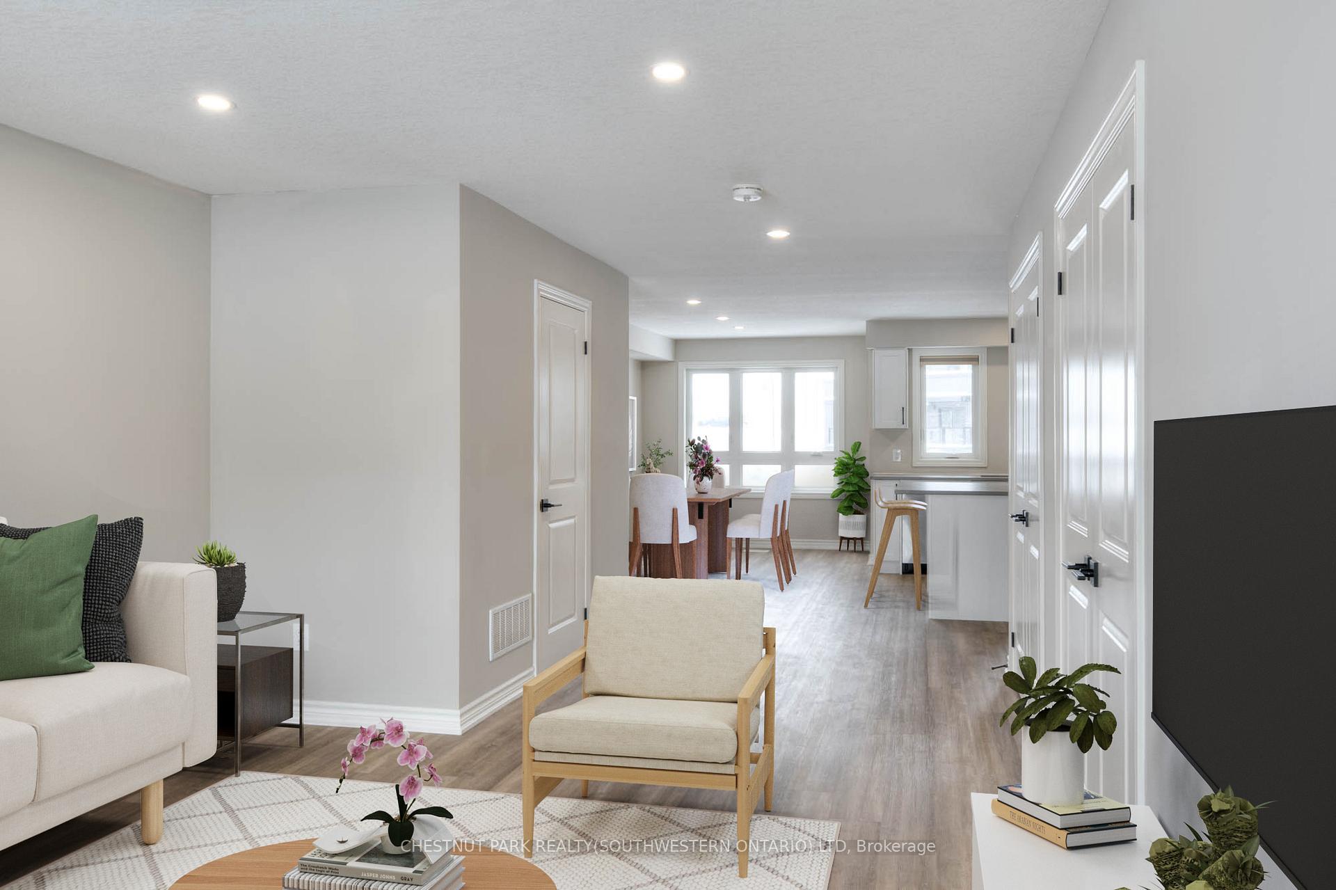 Photo 8 of Unit 41, 253 Chapel Hill Drive, Kitchener — HOMEH