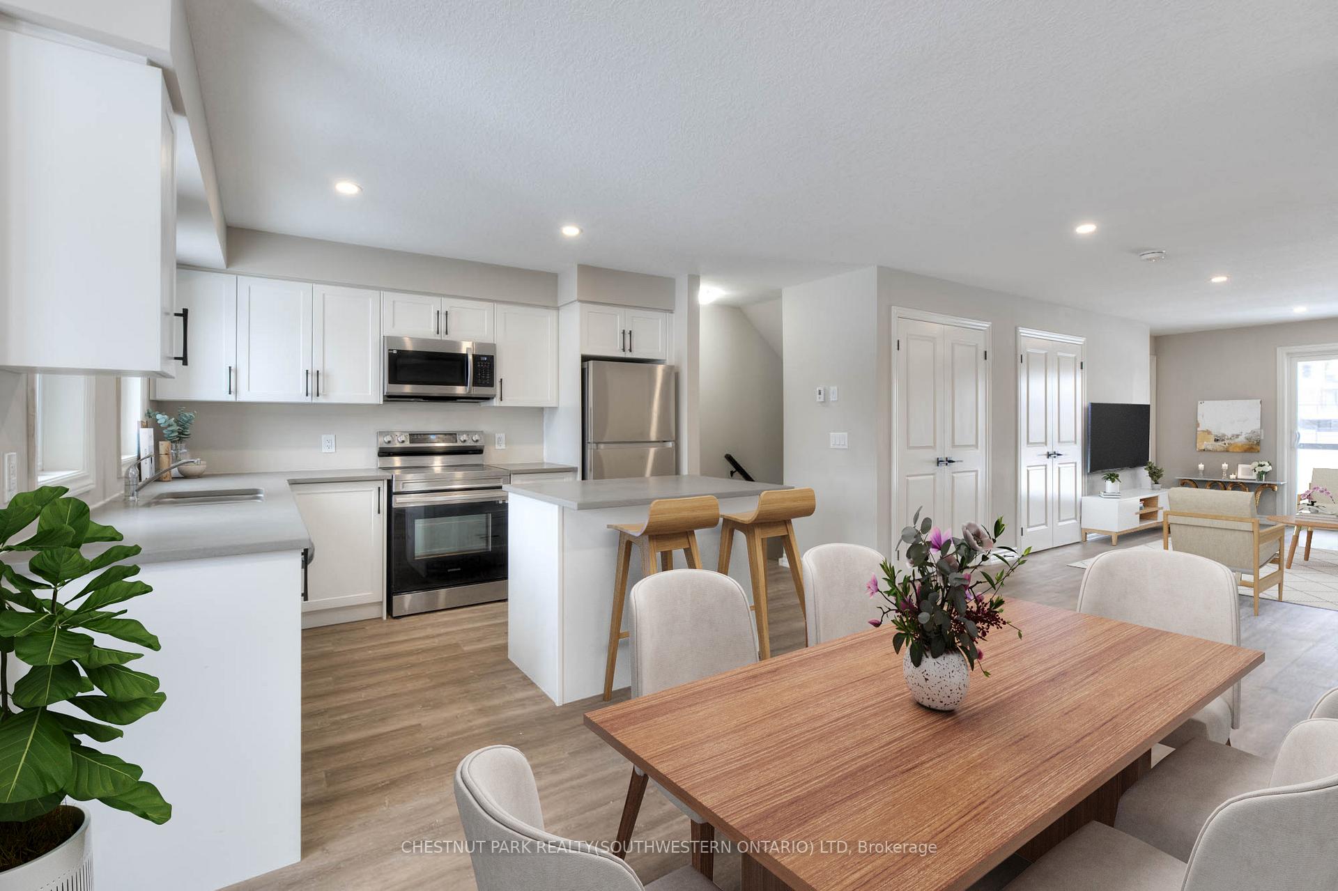 Photo 10 of Unit 41, 253 Chapel Hill Drive, Kitchener — HOMEH