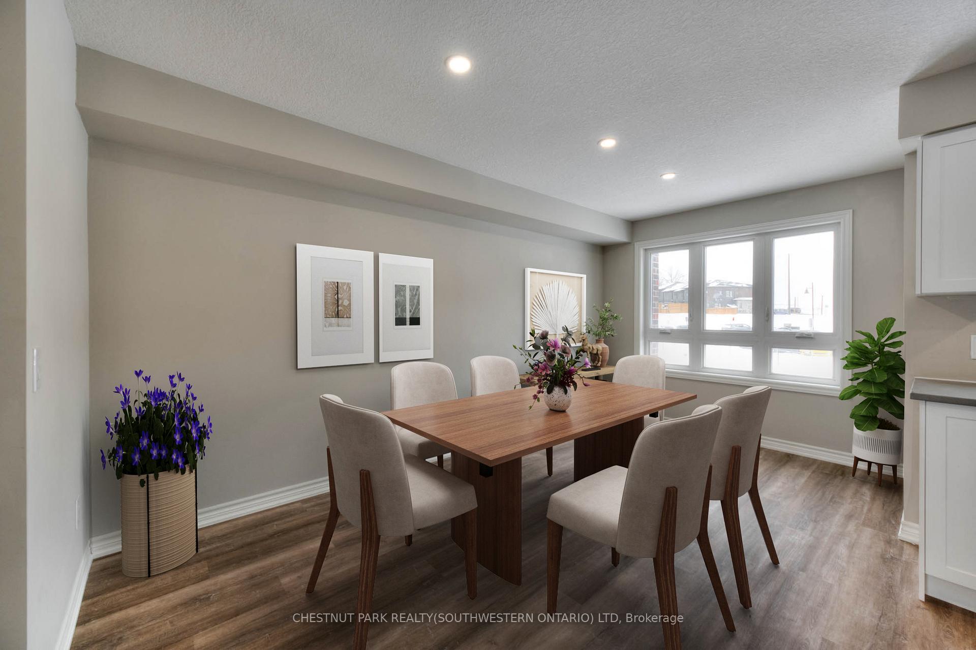 Photo 13 of Unit 41, 253 Chapel Hill Drive, Kitchener — HOMEH