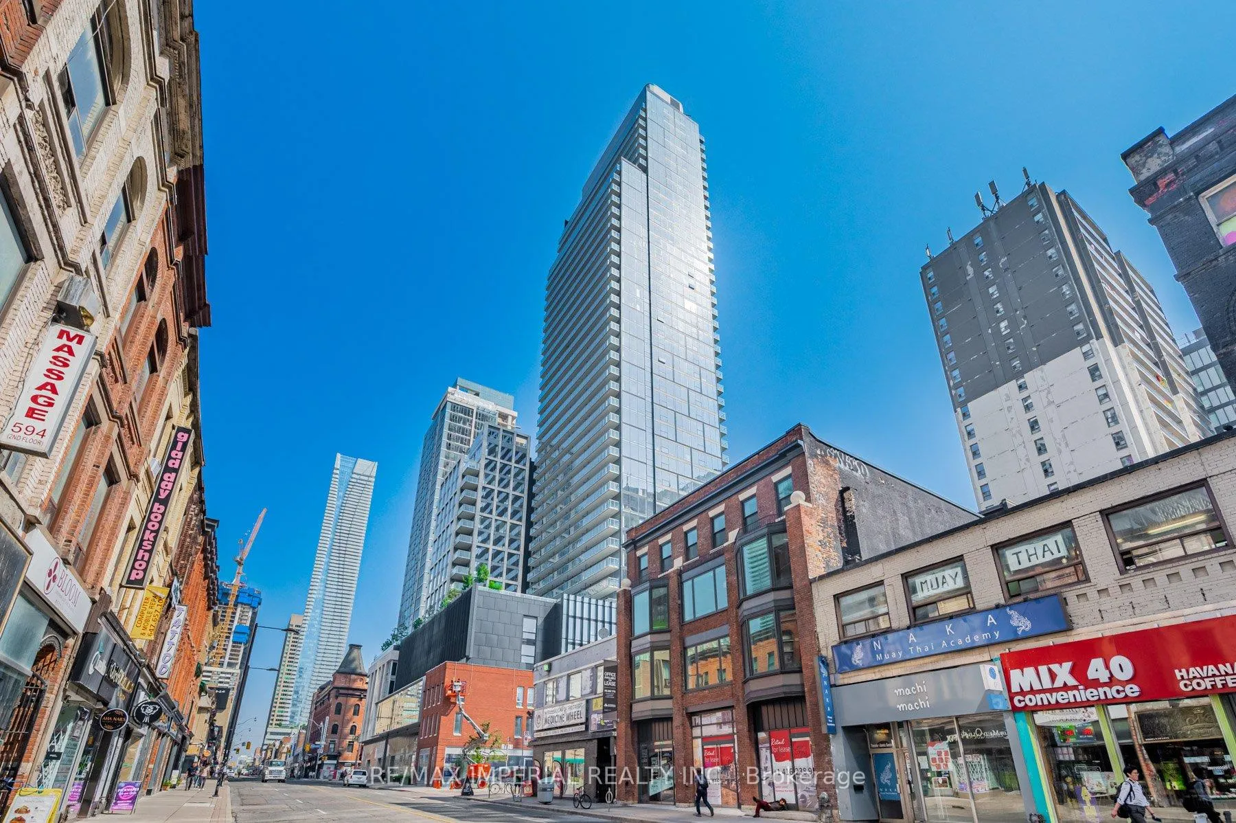 Photo 14 of Unit 306, 3 Gloucester Street, Toronto, Church-Yonge Corridor — HOMEH