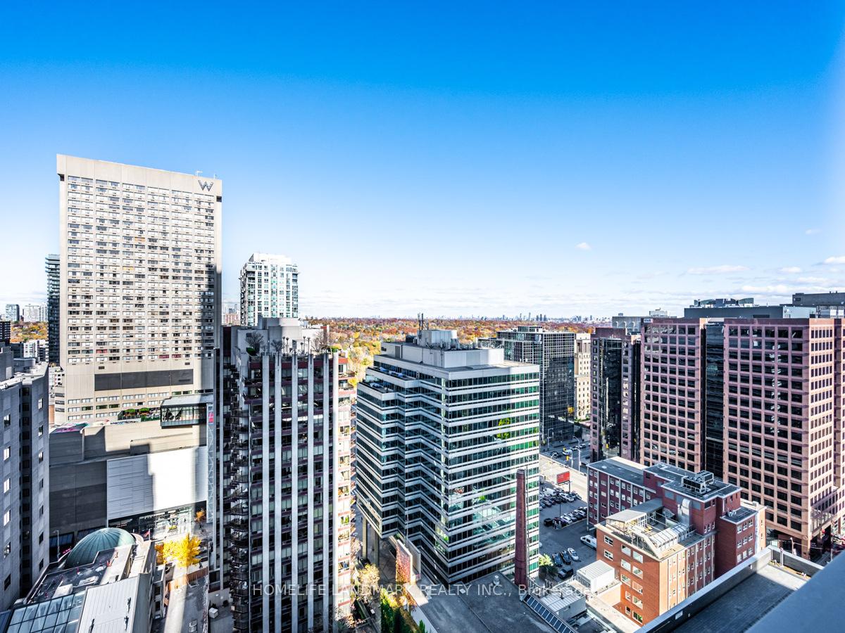 Photo 11 of Unit 2308, 42 Charles Street E, Toronto, Church-Yonge Corridor — HOMEH
