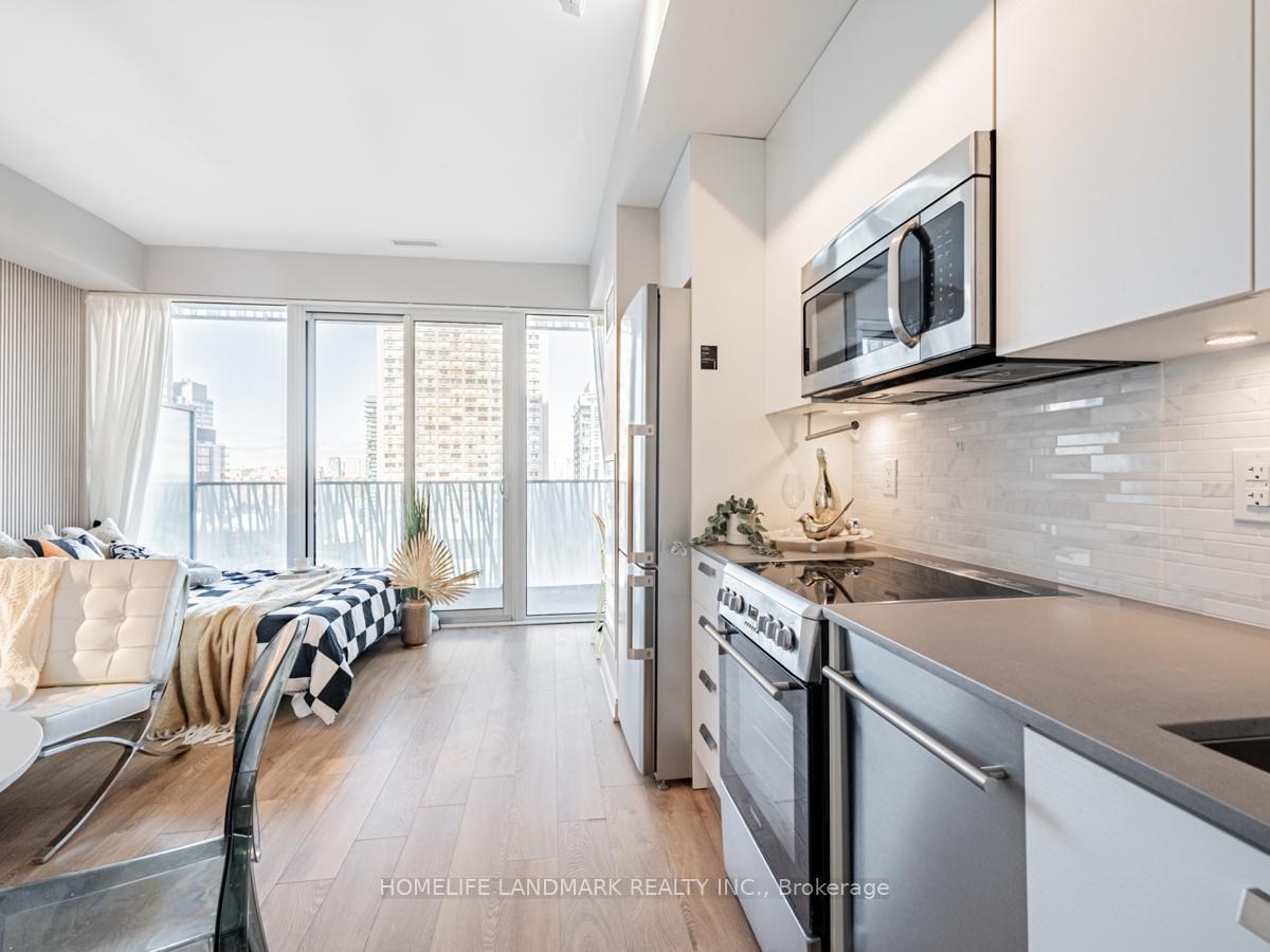 Photo 7 of Unit 2308, 42 Charles Street E, Toronto, Church-Yonge Corridor — HOMEH