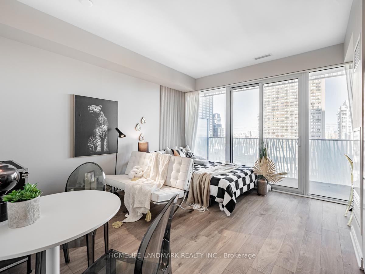 Photo 16 of Unit 2308, 42 Charles Street E, Toronto, Church-Yonge Corridor — HOMEH