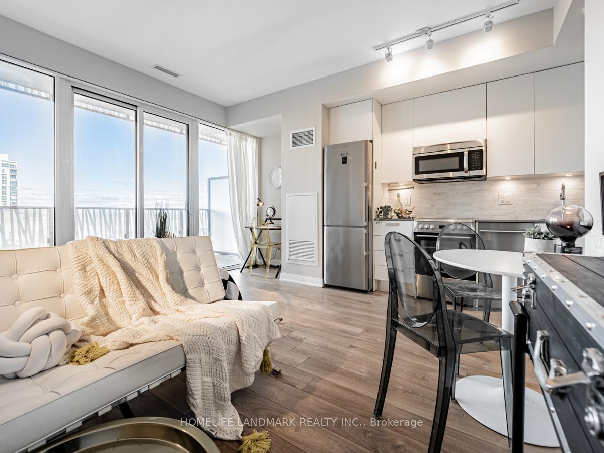 Photo 19 of Unit 2308, 42 Charles Street E, Toronto, Church-Yonge Corridor — HOMEH