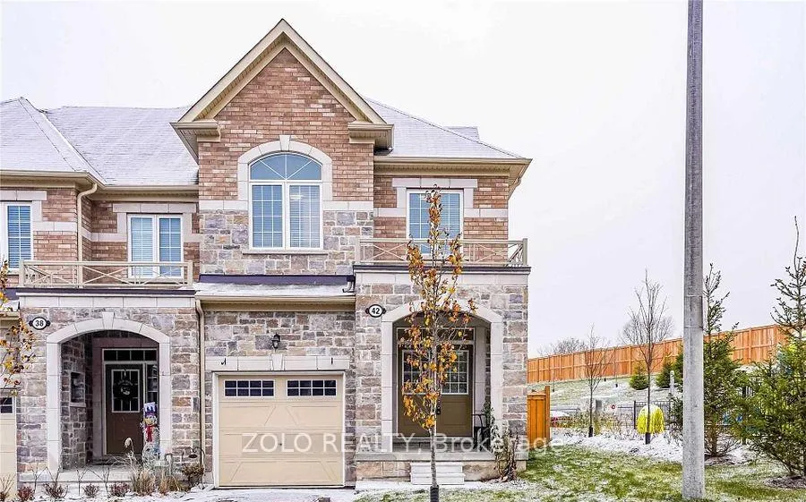Front of 42 Brent Crescent
