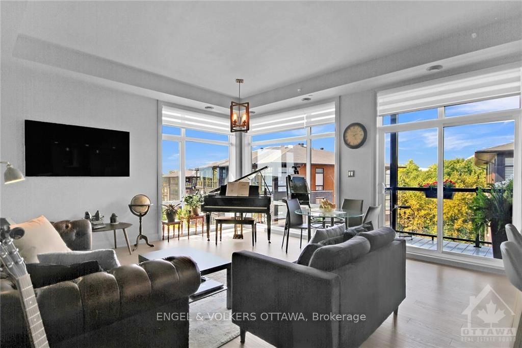 Photo 7 of Unit 402, 101 Cortile, Ottawa, Riverside South/Gloucester Glen — HOMEH