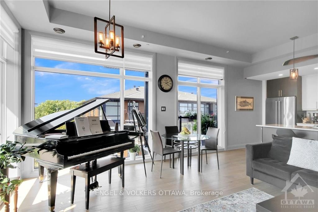 Photo 8 of Unit 402, 101 Cortile, Ottawa, Riverside South/Gloucester Glen — HOMEH