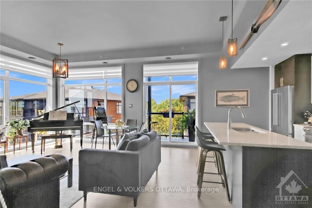 Photo 9 of Unit 402, 101 Cortile, Ottawa, Riverside South/Gloucester Glen — HOMEH