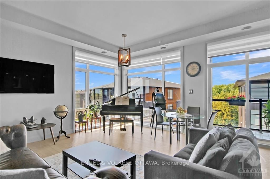 Photo 10 of Unit 402, 101 Cortile, Ottawa, Riverside South/Gloucester Glen — HOMEH