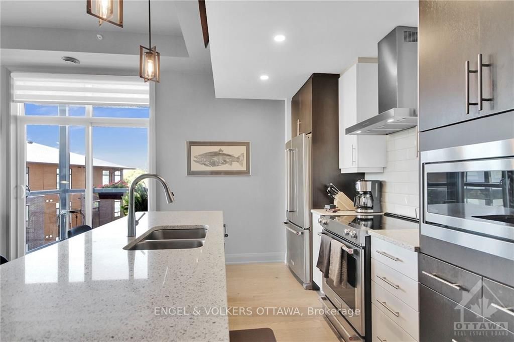 Photo 14 of Unit 402, 101 Cortile, Ottawa, Riverside South/Gloucester Glen — HOMEH