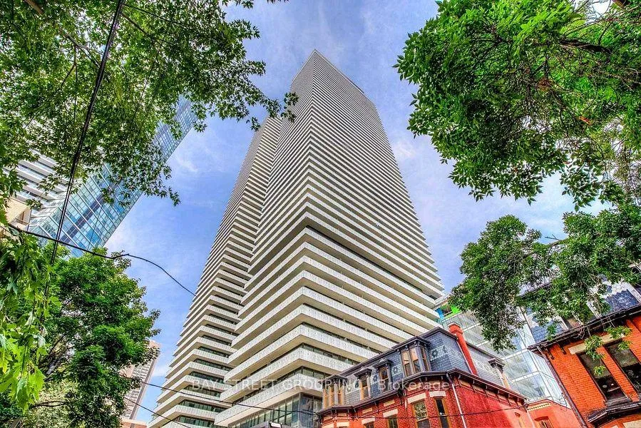 Photo 2 of Unit 1608, 50 Charles Street E, Toronto, Church-Yonge Corridor — HOMEH