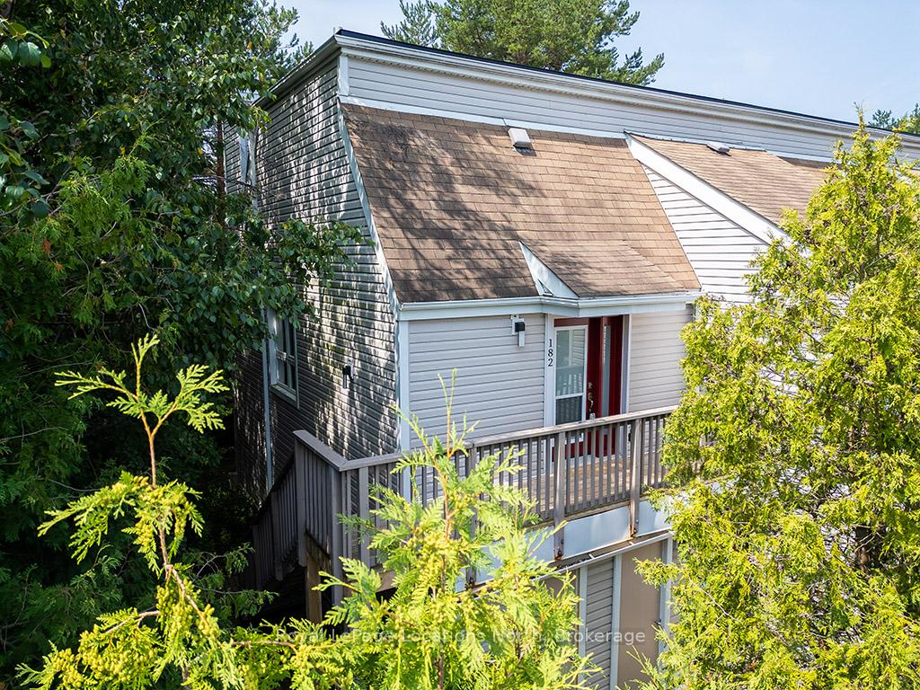 Front of Unit 182, 49 Trott Boulevard