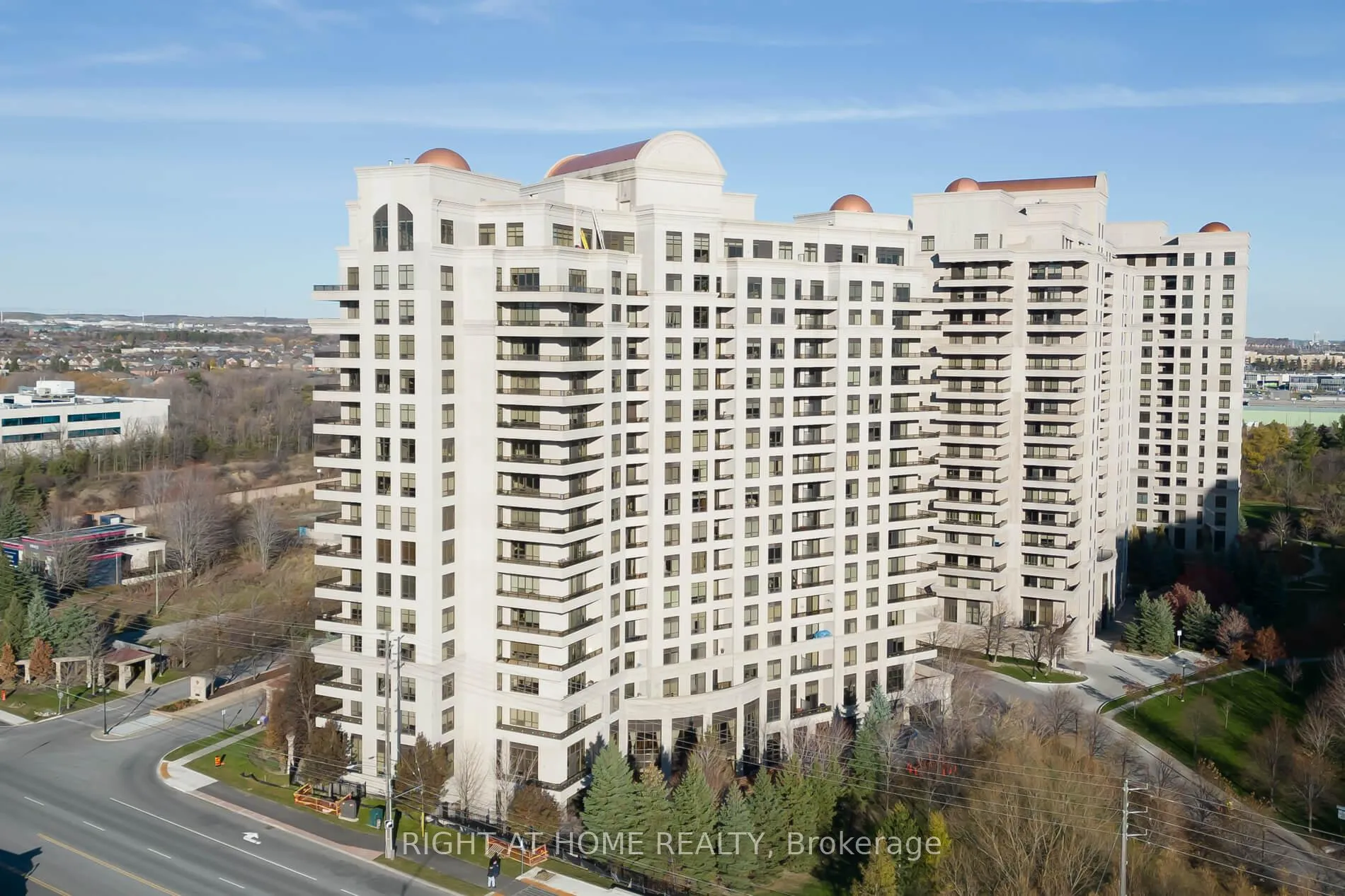 Front of Unit 1012, 9235 Jane Street