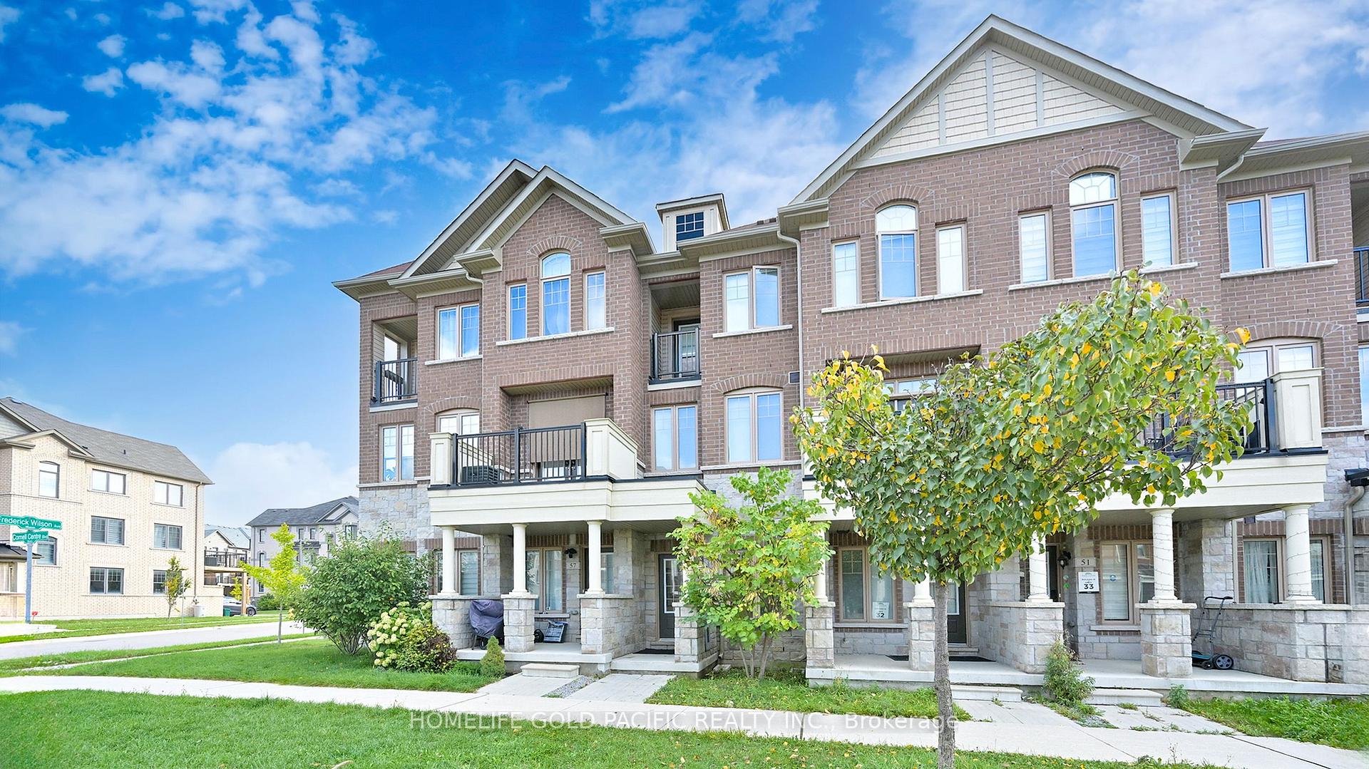 Photo 3 of 55 Cornell Centre Boulevard, Markham, Cornell — HOMEH