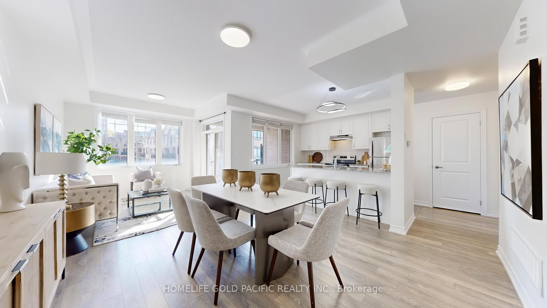 Photo 16 of 55 Cornell Centre Boulevard, Markham, Cornell — HOMEH