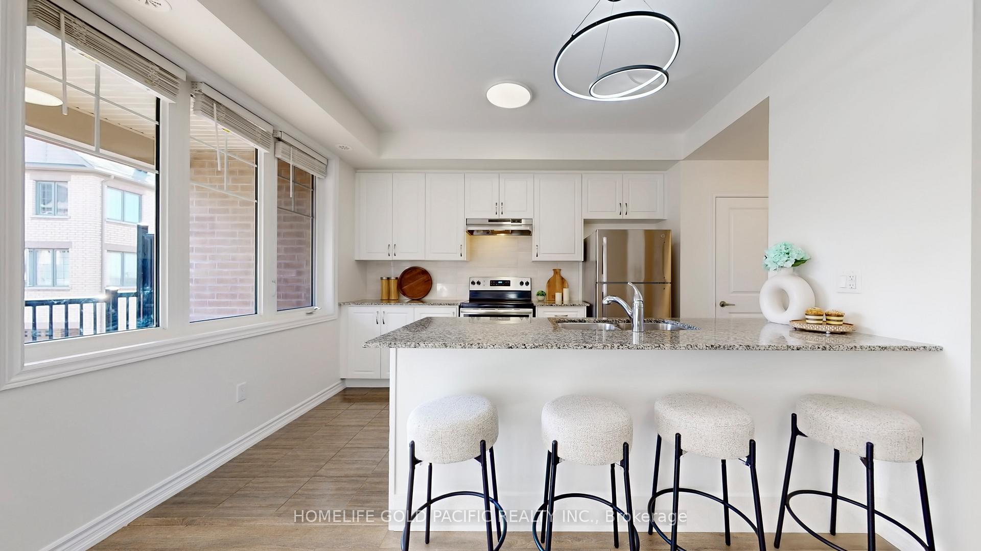Photo 20 of 55 Cornell Centre Boulevard, Markham, Cornell — HOMEH