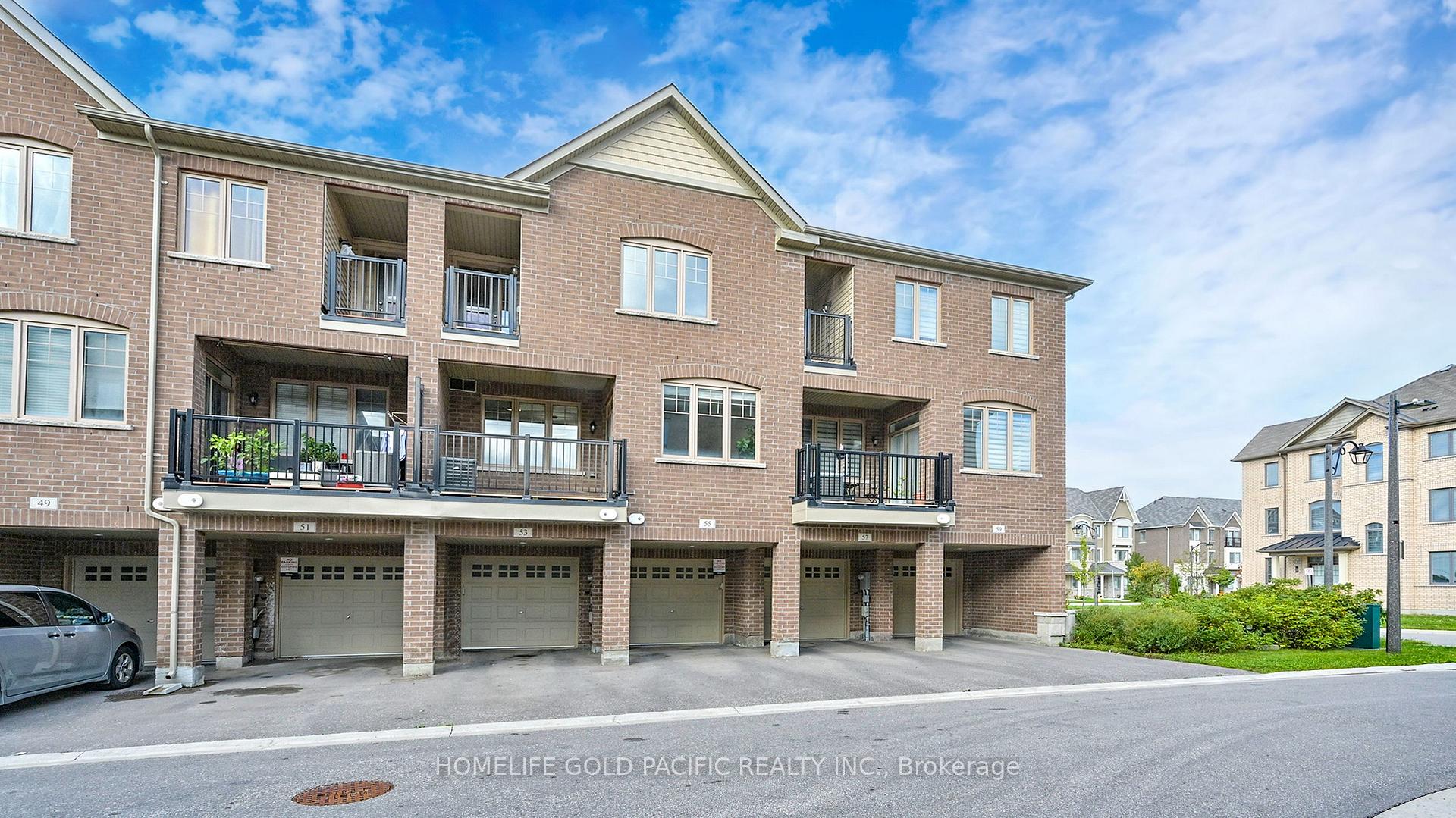 Photo 41 of 55 Cornell Centre Boulevard, Markham, Cornell — HOMEH