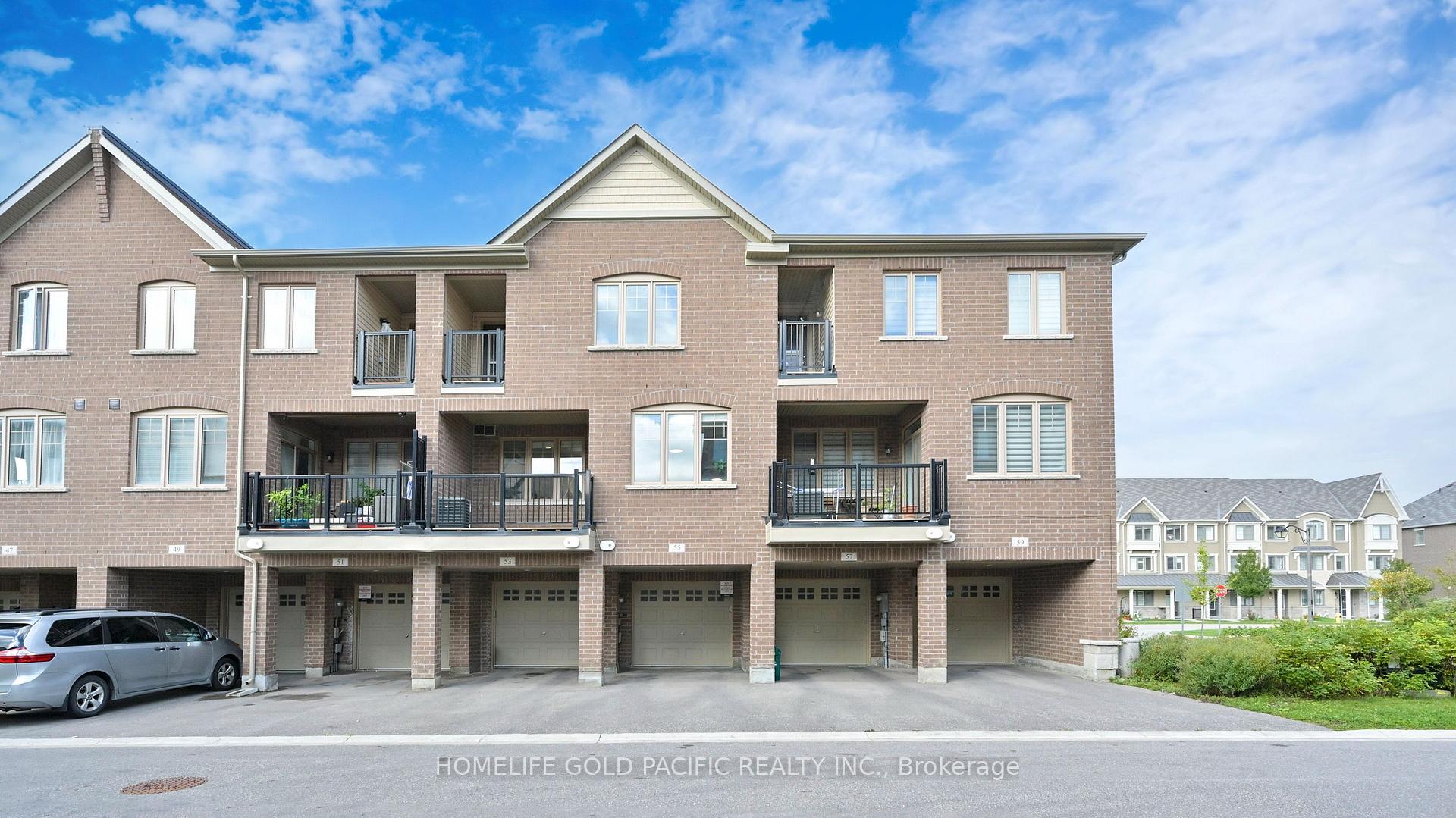 Photo 42 of 55 Cornell Centre Boulevard, Markham, Cornell — HOMEH