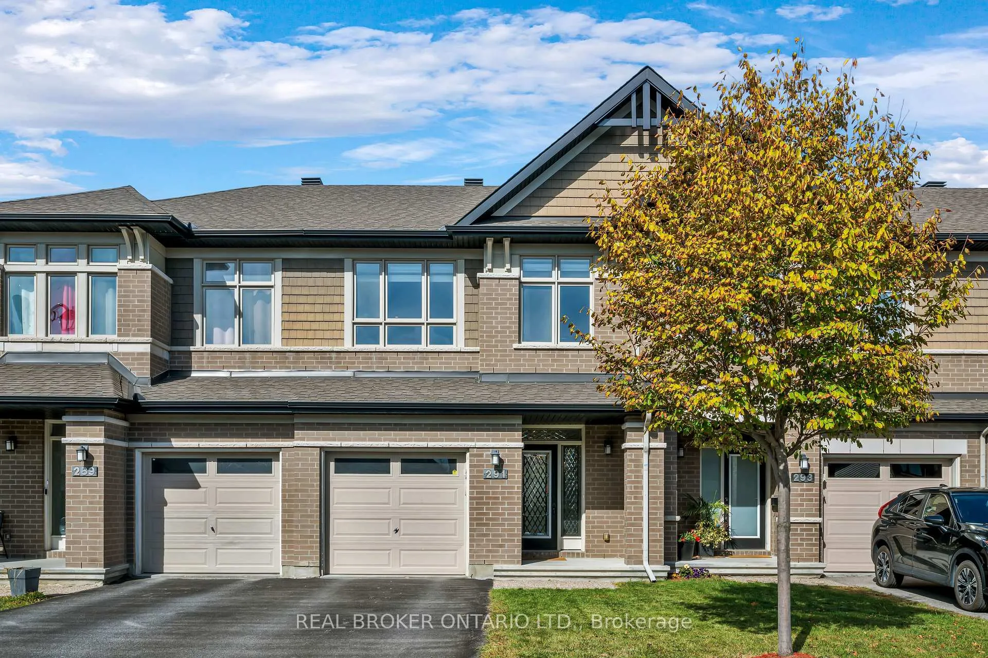 Photo 1 of 291 Shinleaf Crescent, Ottawa, Mer Bleue/Bradley Estates/Anderson Park — HOMEH