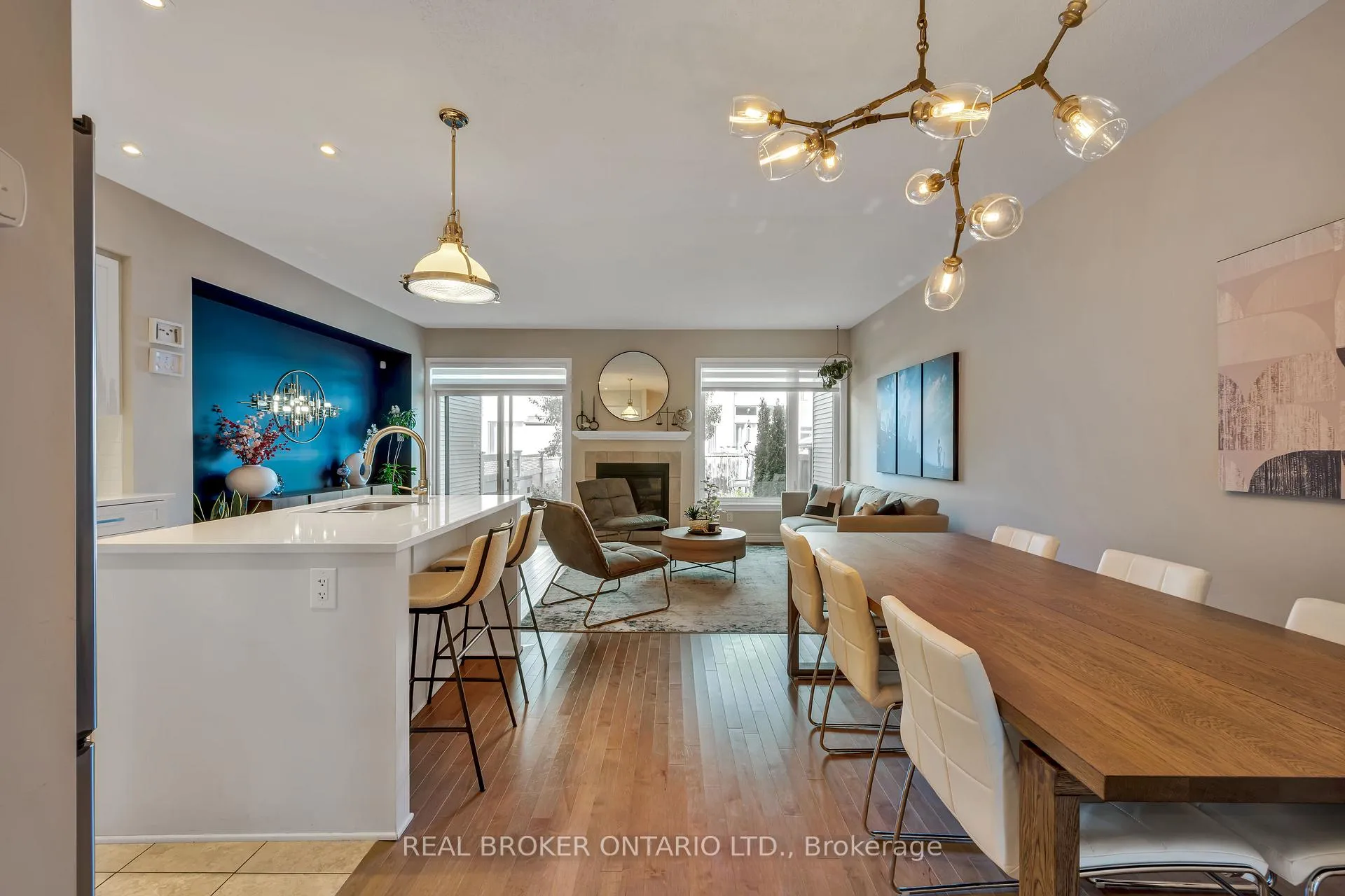Photo 7 of 291 Shinleaf Crescent, Ottawa, Mer Bleue/Bradley Estates/Anderson Park — HOMEH