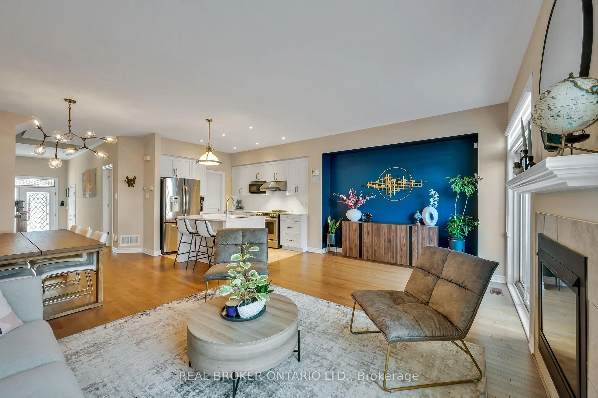 Photo 23 of 291 Shinleaf Crescent, Ottawa, Mer Bleue/Bradley Estates/Anderson Park — HOMEH
