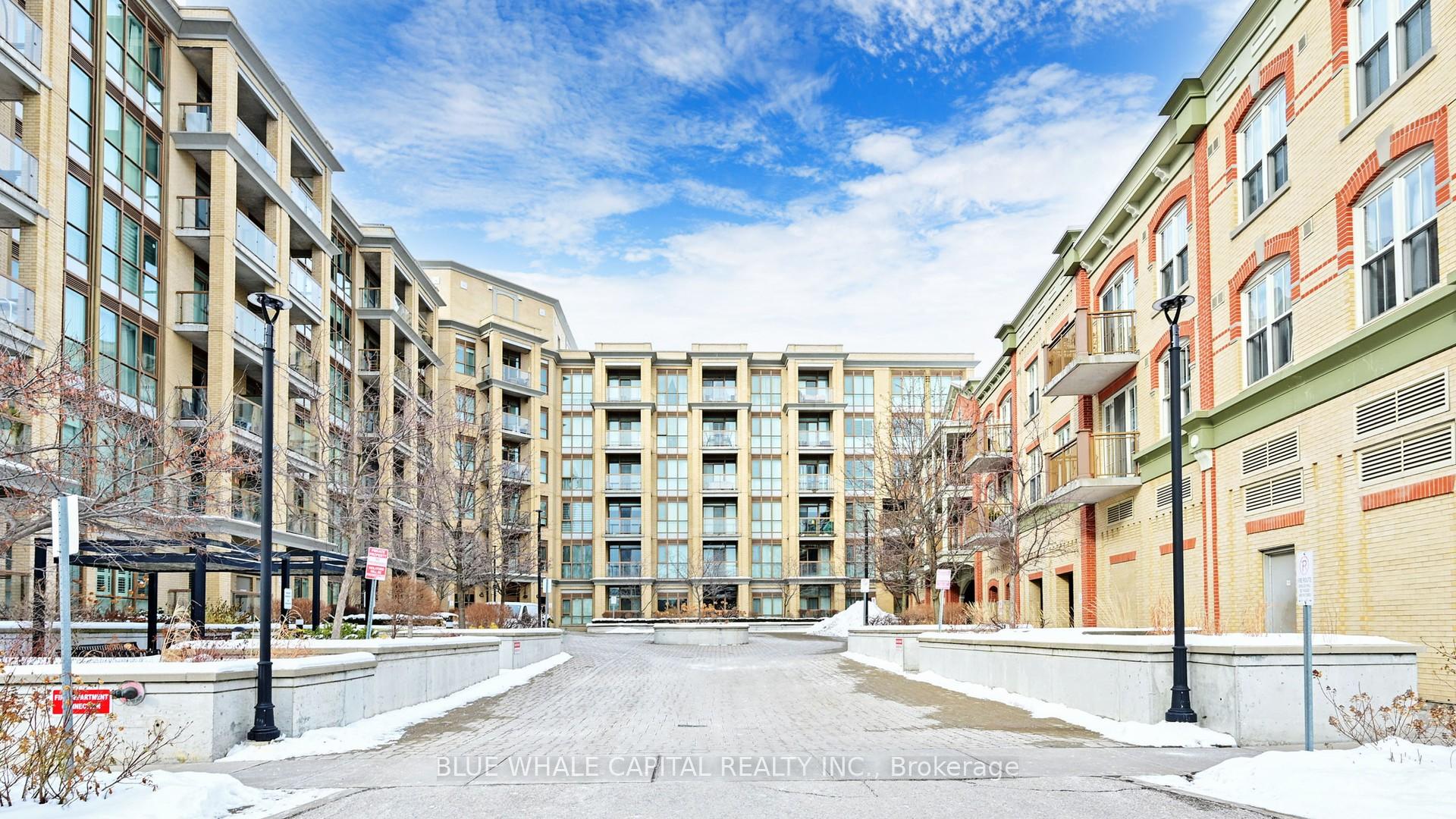 Front of Unit 426, 68 Main Street N