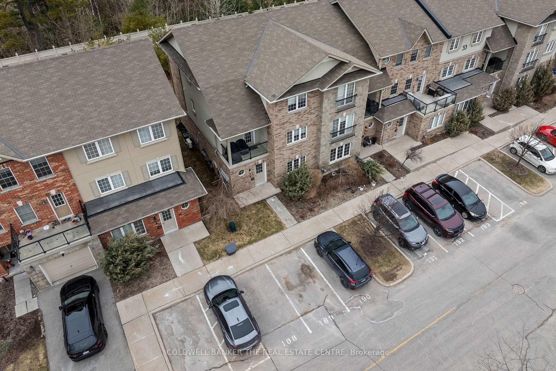 Photo 22 of Unit 1, 53 Ferndale Drive S, Barrie, Ardagh — HOMEH
